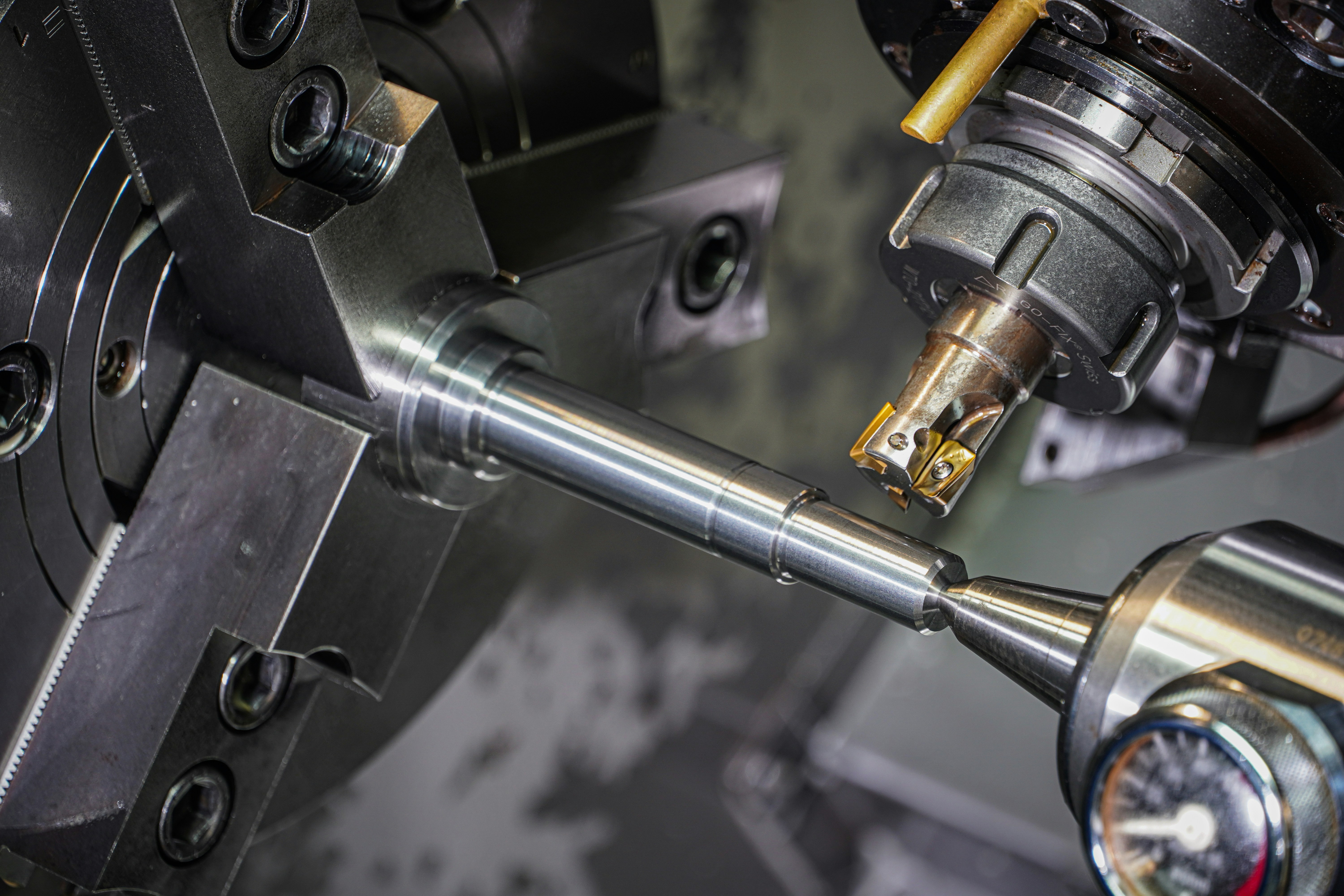 Maquinado CNC