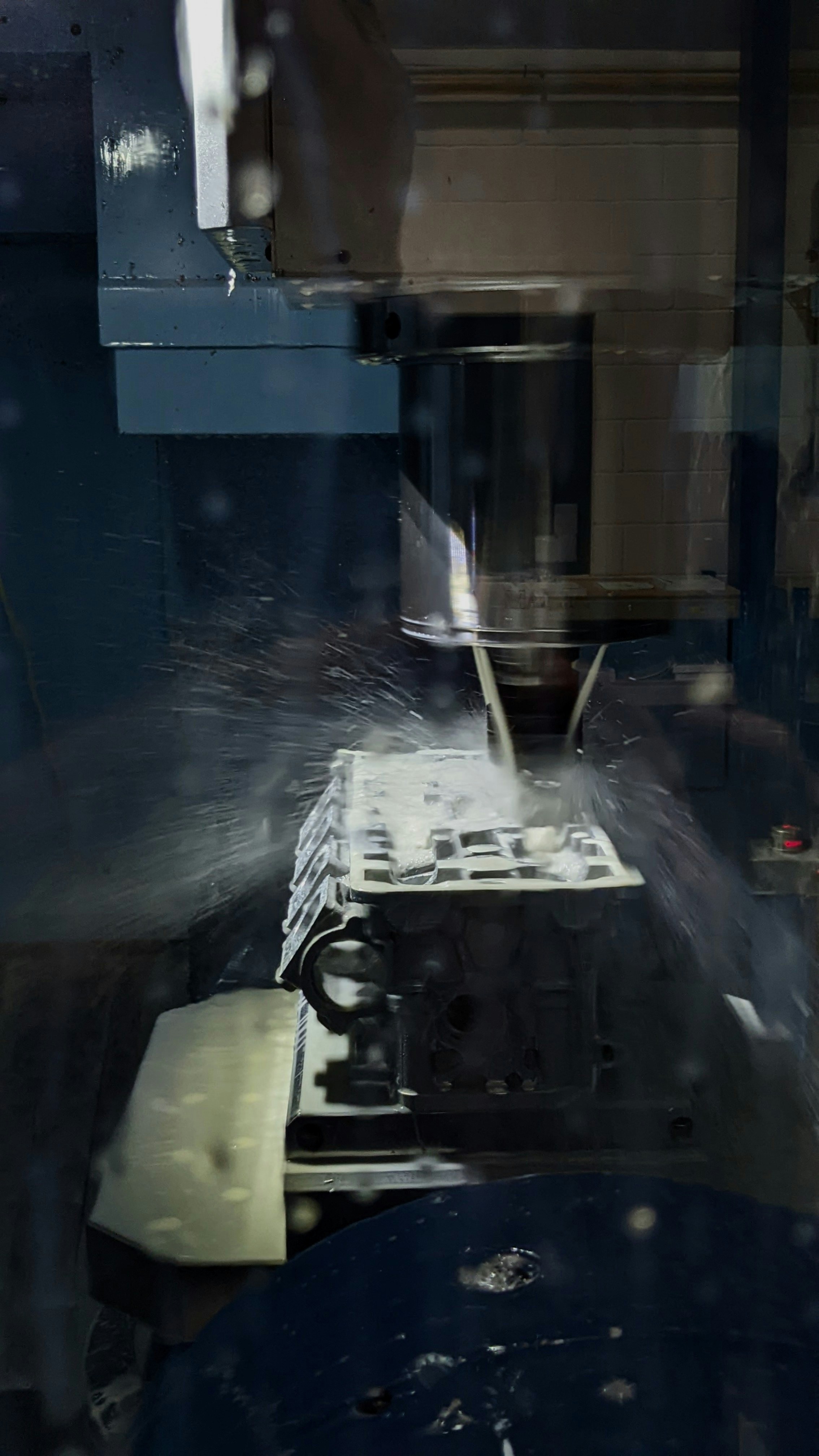 Troquel industrial