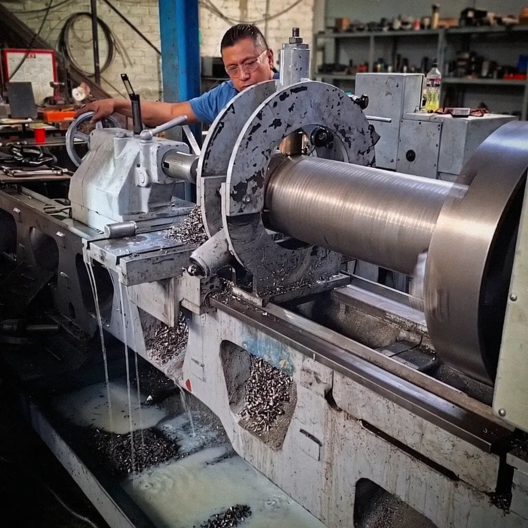 Maquinado CNC
